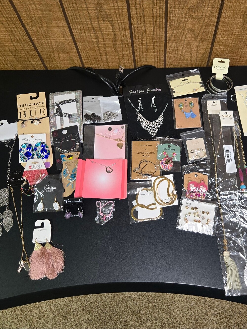 Packaged Jewelry Lot